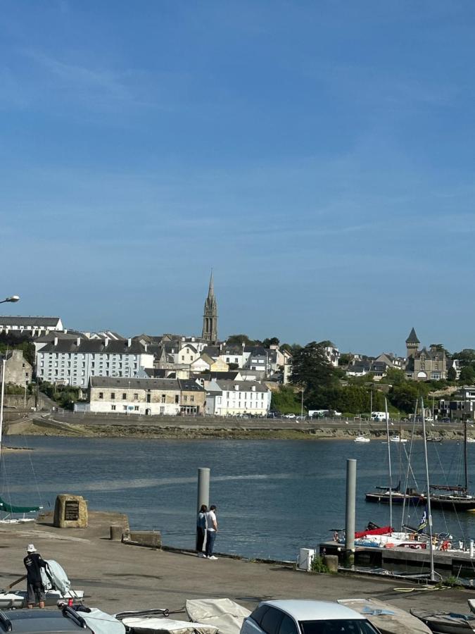 Appartement Design VI Port De Treboul Douarnenez Extérieur photo