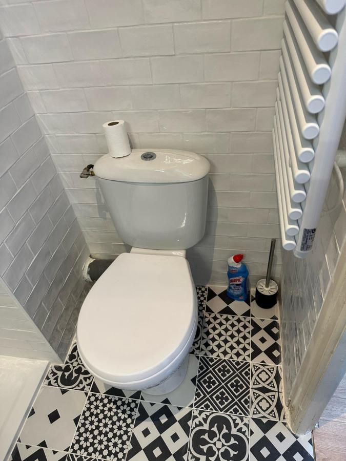 Appartement Design VI Port De Treboul Douarnenez Extérieur photo