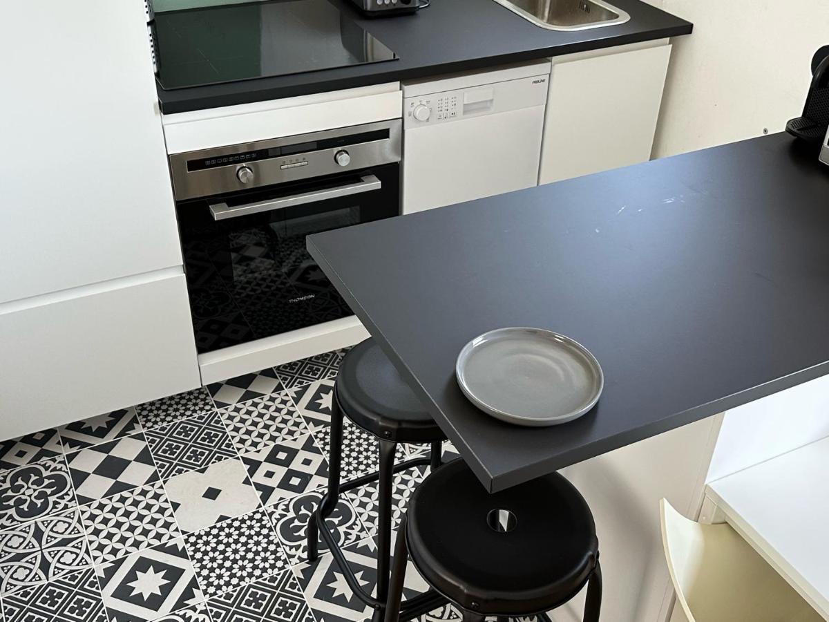 Appartement Design VI Port De Treboul Douarnenez Extérieur photo
