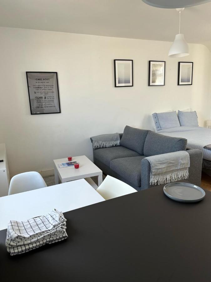 Appartement Design VI Port De Treboul Douarnenez Extérieur photo