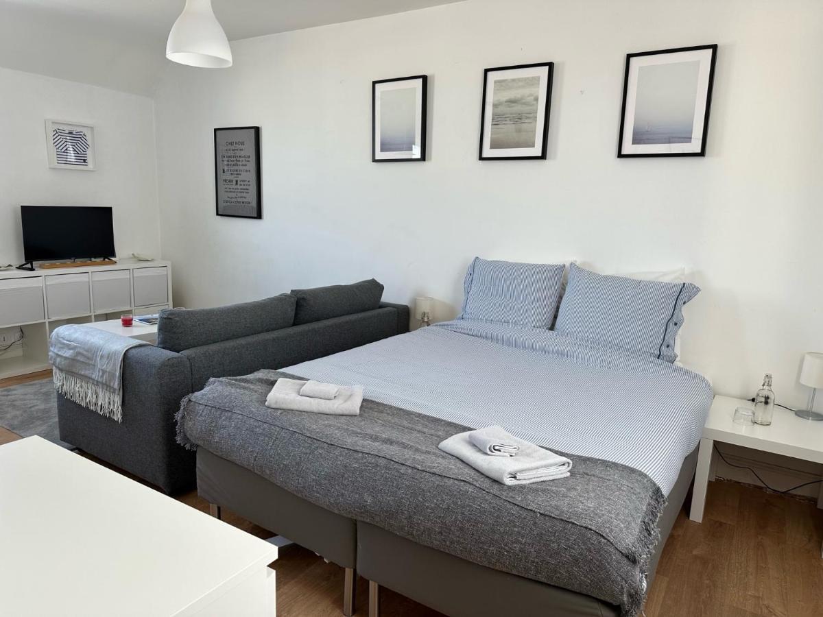 Appartement Design VI Port De Treboul Douarnenez Extérieur photo