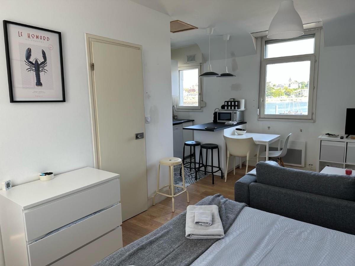 Appartement Design VI Port De Treboul Douarnenez Extérieur photo